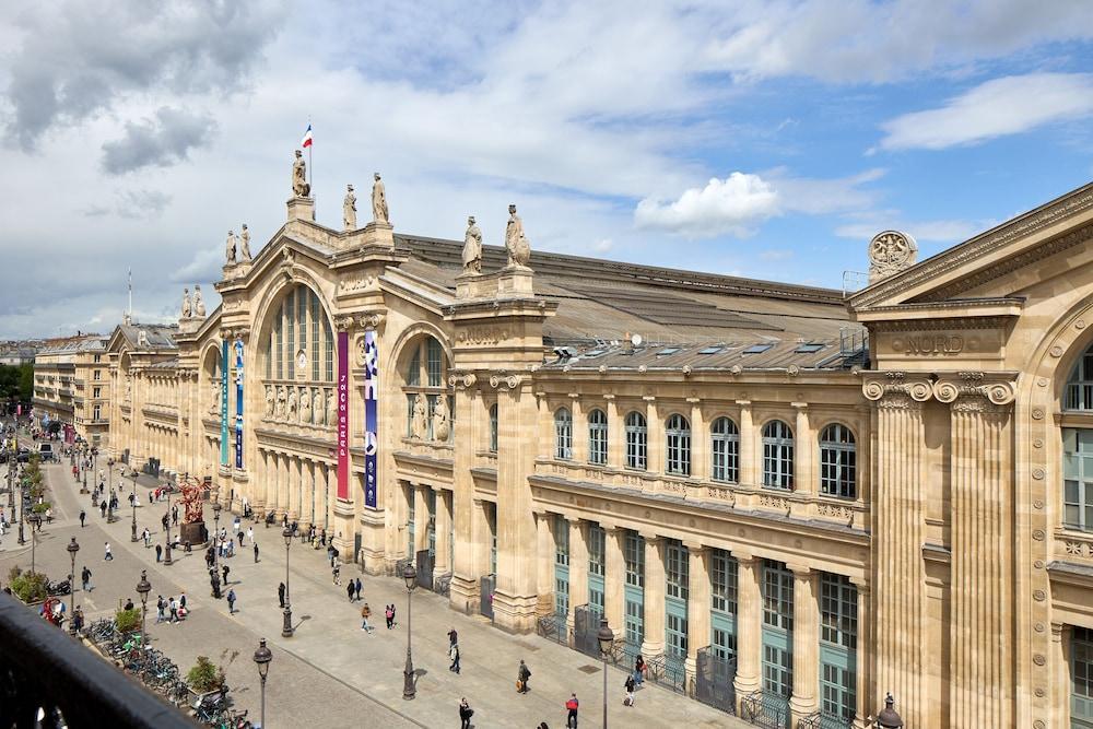 Timhotel Paris Gare du Nord - Tap to explore photos