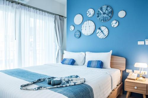 DeeProm Pattaya Hotel Room Type - Two-Bedroom Suite with King Bed