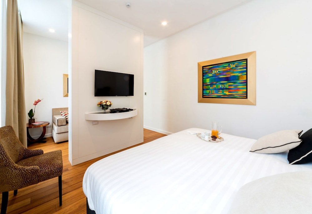 900 Piazza del Popolo Room Type - Suite