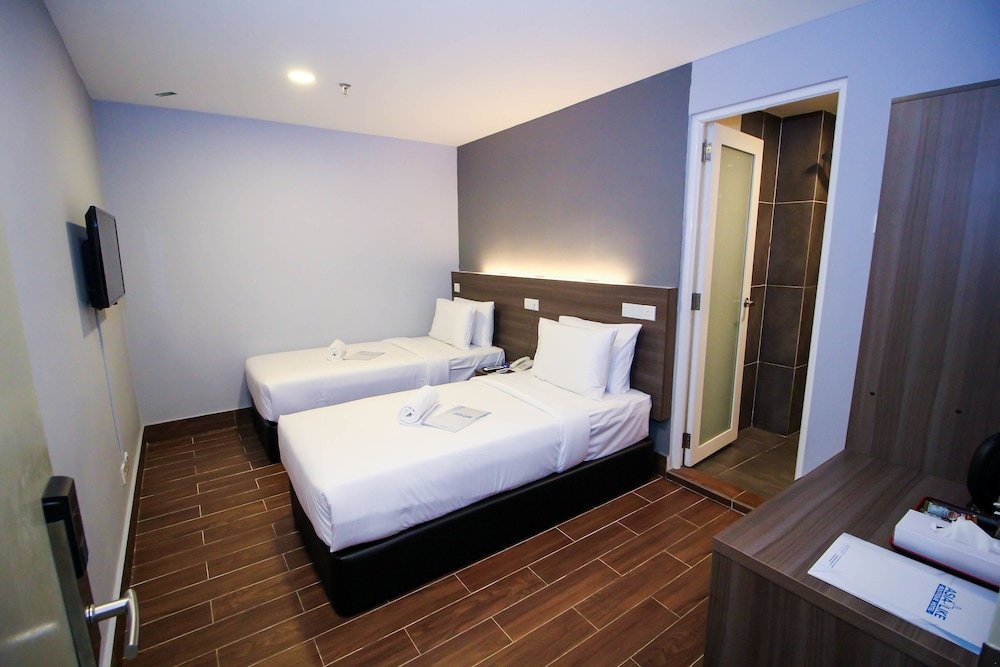 Asia Like Boutique Hotel Room Type - Superior Twin Room, 2 Twin Beds, Ensuite