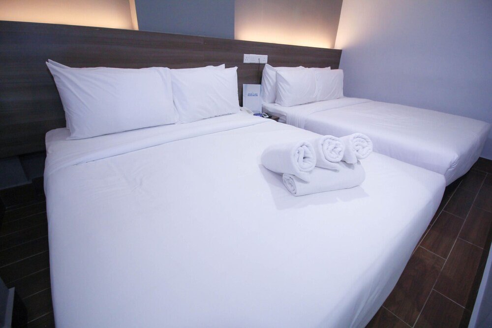 Asia Like Boutique Hotel Room Type - Premier Suite