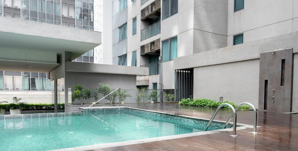 Summer Suites Residences By Plush Room Type - Family Apartment