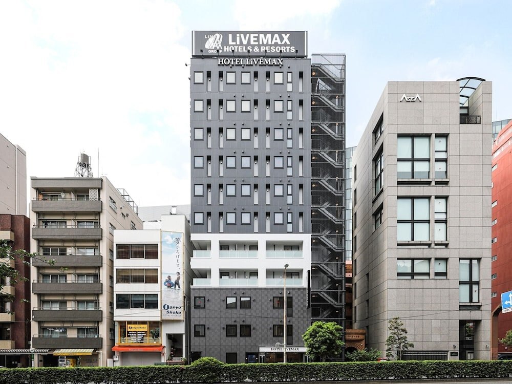 Hotel Livemax Shinjuku East
