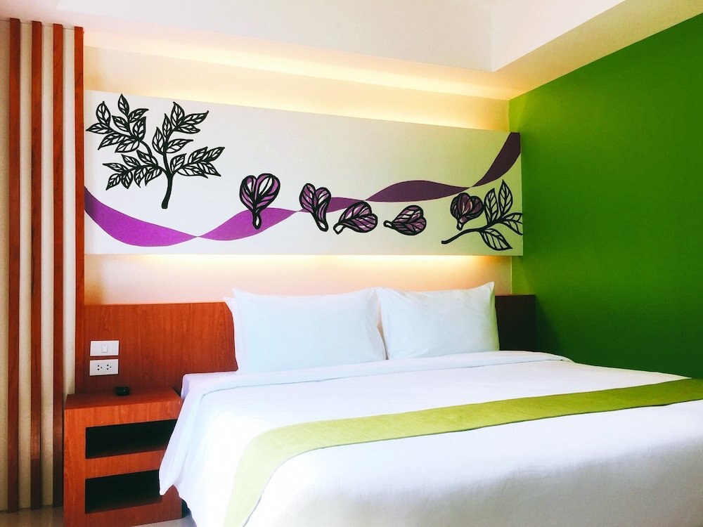 Patra Boutique Hotel Room Type - Deluxe Room, 1 Double Bed