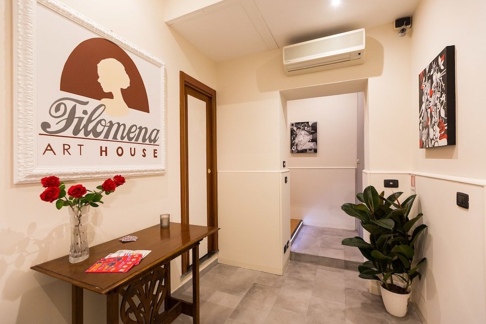 Filomena Arthouse - Tap to explore photos
