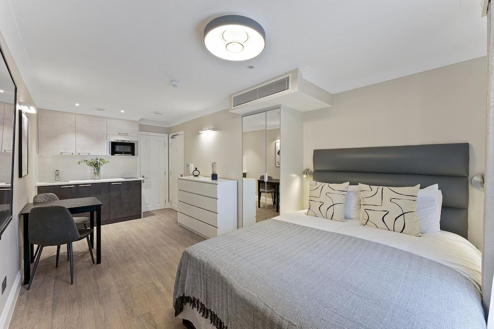 Cleveland Residences Paddington Room Type - Superior Studio Suite