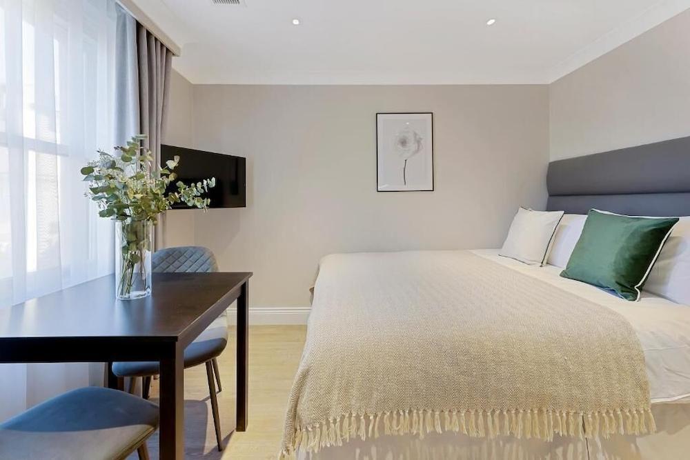 Cleveland Residences Paddington Room Type - Classic Studio Suite