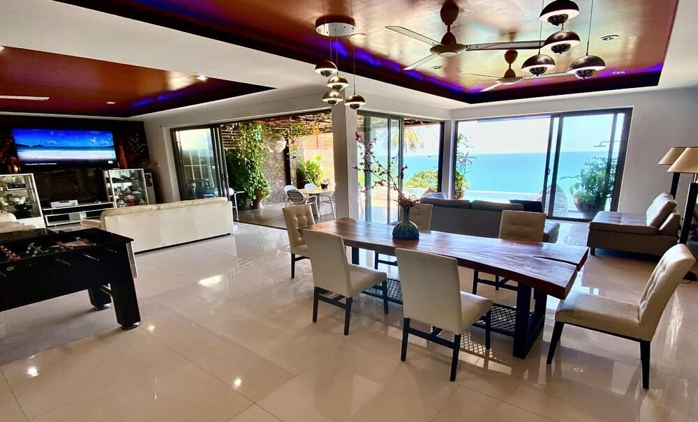 ALEX seaview luxury VILLA - Tap to explore photos