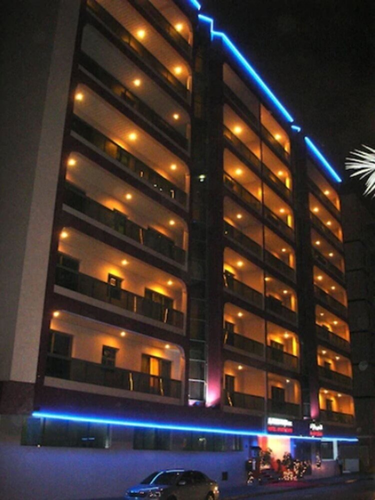 Al Jazeera Hotel Apartments LLC Room Type - Standard Apartment, 2 Bedrooms Al Jazeera Hotel Apartments LLC Room Type - Standard Apartment, 2 Bedrooms