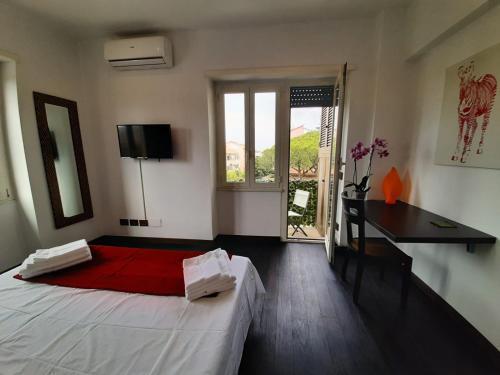Place to Be&b Room Type - Double Room