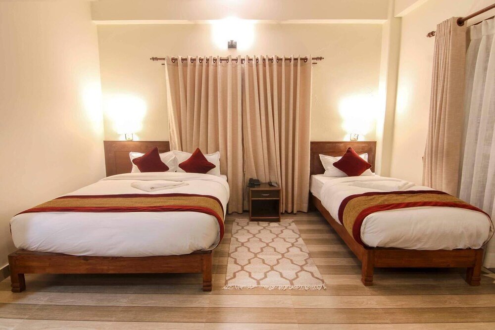 Hotel Basanta inn - Tap to explore photos