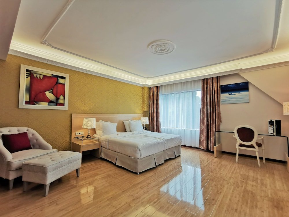 Chasse Boutique Hotel Room Type - Pastory House (Not Accessible by Elevator)