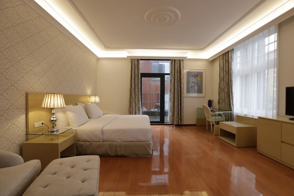 Chasse Boutique Hotel Room Type - Pastory House Balcony (Not Accessible by Elevator)