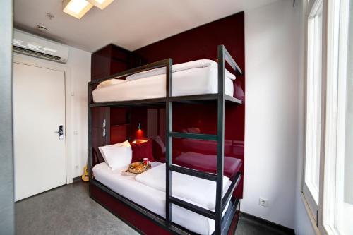 The Central House Istanbul Taksim Room Type - Bed in 6-Bed Dormitory Room