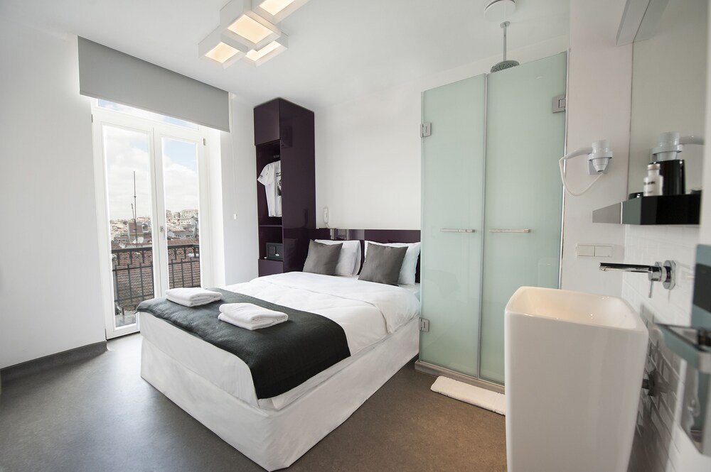 The Central House Istanbul Taksim Room Type - Superior Double Room