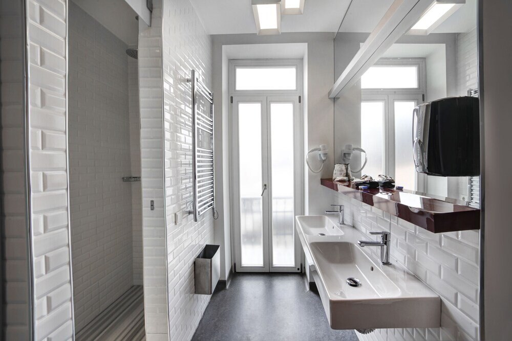 The Central House Istanbul Taksim Room Type - Bed in 6-Bed Female Dormitory Room with Private Bathroom The Central House Istanbul Taksim Room Type - Bed in 6-Bed Female Dormitory Room with Private Bathroom