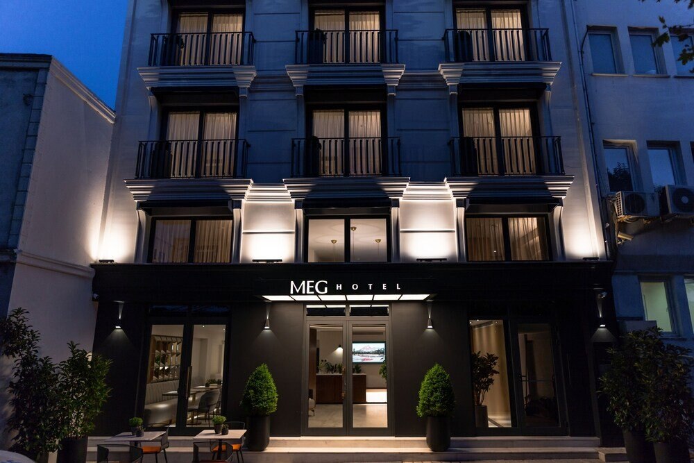 Meg Hotel - Tap to explore photos