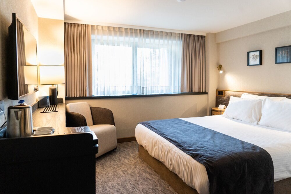 Meg Hotel Room Type - Standard Double Room