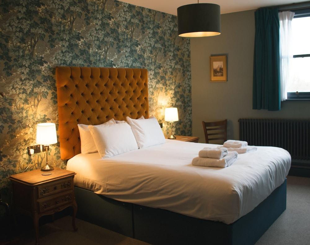Westow House - London Crystal Palace Room Type - Comfort Double Room
