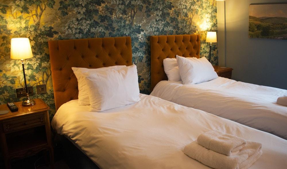 Westow House - London Crystal Palace Room Type - Standard Twin Room