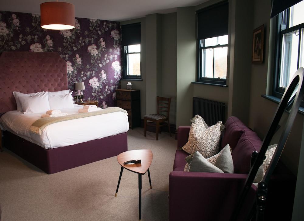 Westow House - London Crystal Palace Room Type - Superior Double Room
