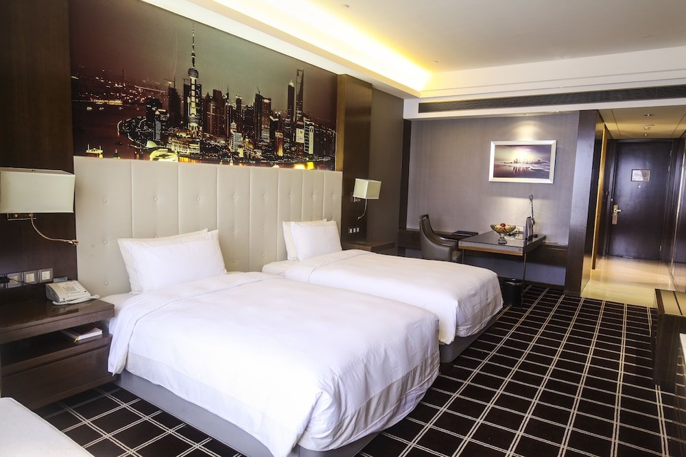 Royal Century Hotel Shanghai Room Type - Deluxe Twin Room