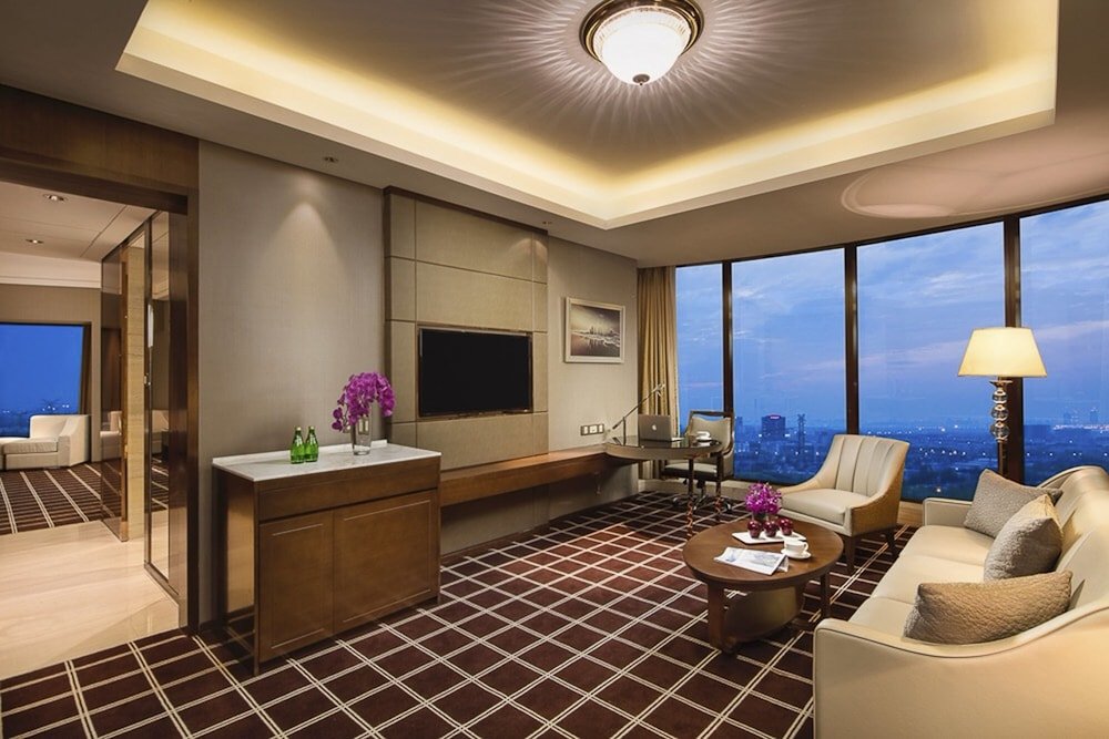 Royal Century Hotel Shanghai Room Type - Deluxe Suite