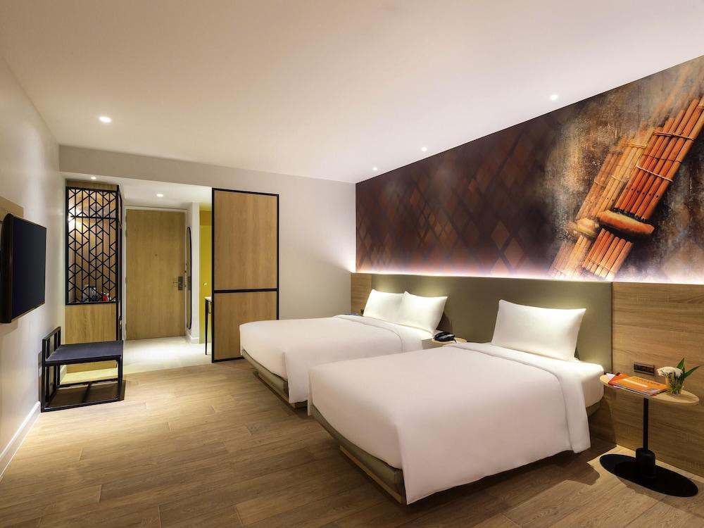 ibis Styles Bangkok Ratchada Room Type - Triple Room, Multiple Beds