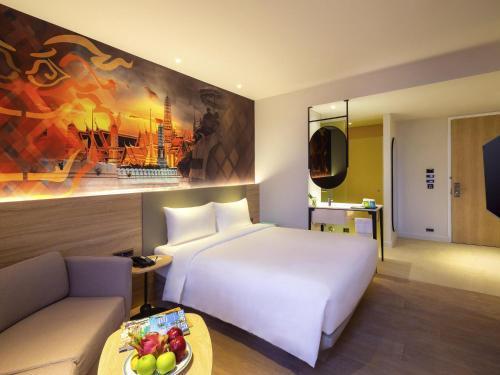 ibis Styles Bangkok Ratchada Room Type - Superior King Room