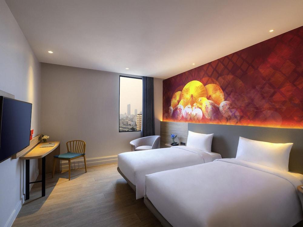 ibis Styles Bangkok Ratchada Room Type - Standard Twin Room