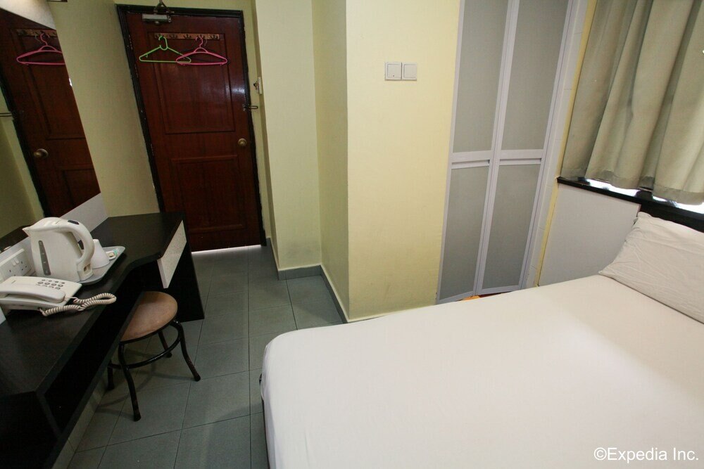 Seng Wah Hotel Room Type - Deluxe Double Room