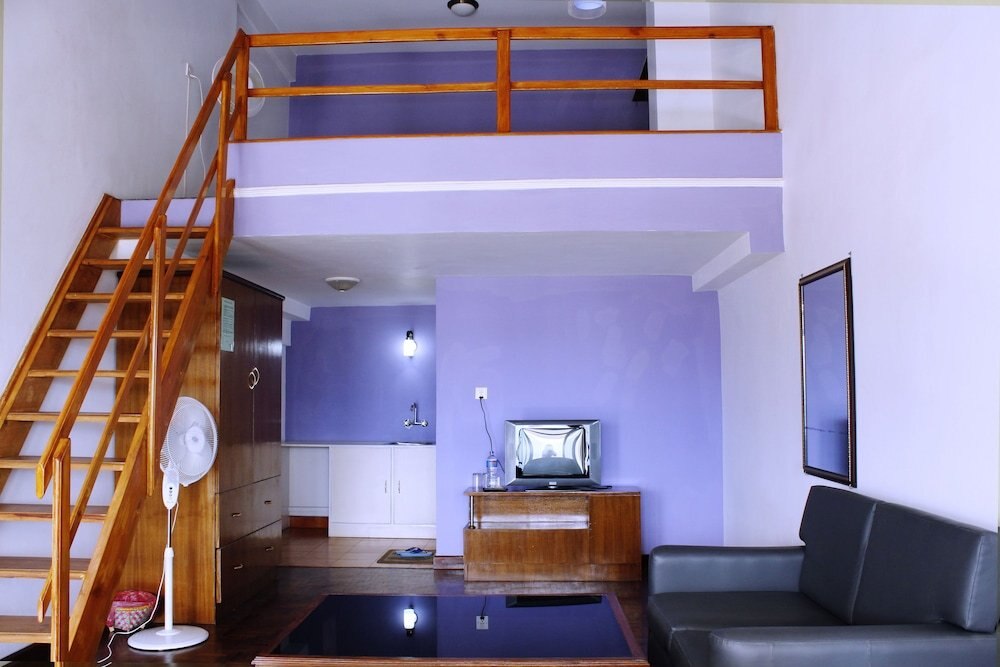 HOTEL MYSTIC BUDDHA Room Type - Basic Duplex
