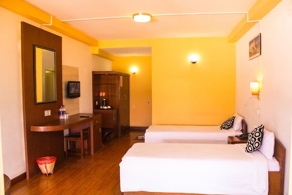 HOTEL MYSTIC BUDDHA Room Type - Standard Twin Room