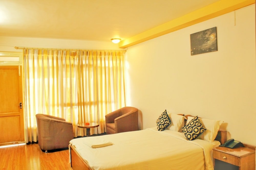 HOTEL MYSTIC BUDDHA Room Type - Deluxe Double or Twin Room