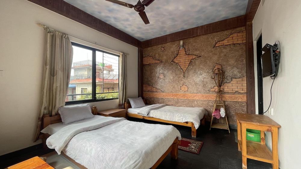 Hotel Hakoniwa Room Type - Standard Twin Room, 2 Bedrooms Hotel Hakoniwa Room Type - Standard Twin Room, 2 Bedrooms
