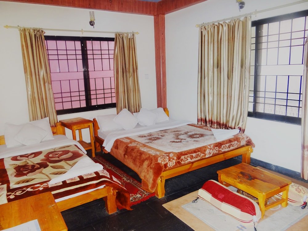 Hotel Hakoniwa Room Type - Comfort Triple Room Hotel Hakoniwa Room Type - Comfort Triple Room