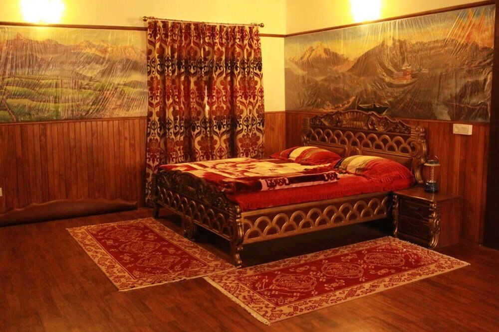 Tokha Holiday Home Room Type - Luxury Double Room Single Use, 1 Double Bed