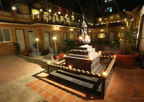 Aarya Chaitya Inn - Tap to explore photos