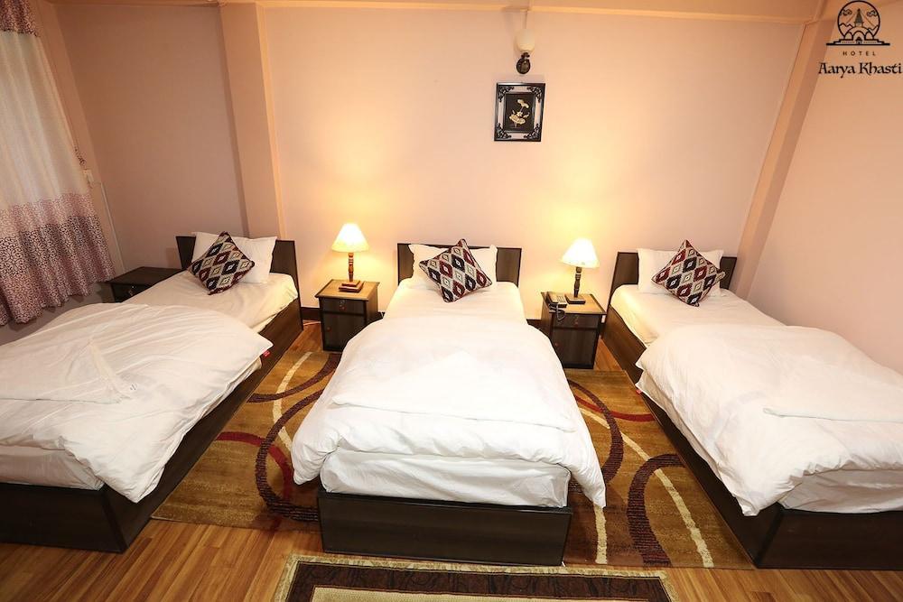 Aarya Chaitya Inn Room Type - Standard Room
