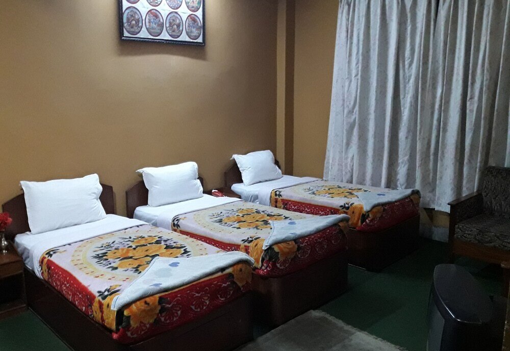 Metropolitan Kantipur Room Type - Standard Triple Room, 1 Bedroom, Courtyard View, Corner Metropolitan Kantipur Room Type - Standard Triple Room, 1 Bedroom, Courtyard View, Corner