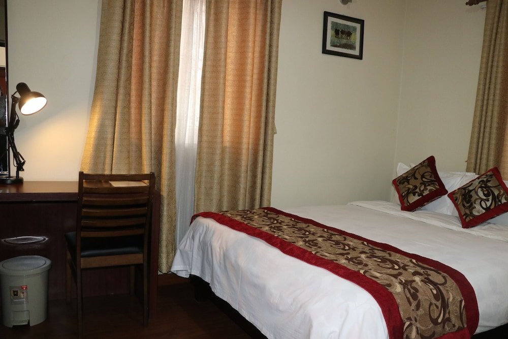 Hotel Imperial Kathmandu Room Type - Deluxe Double Room, Non Smoking