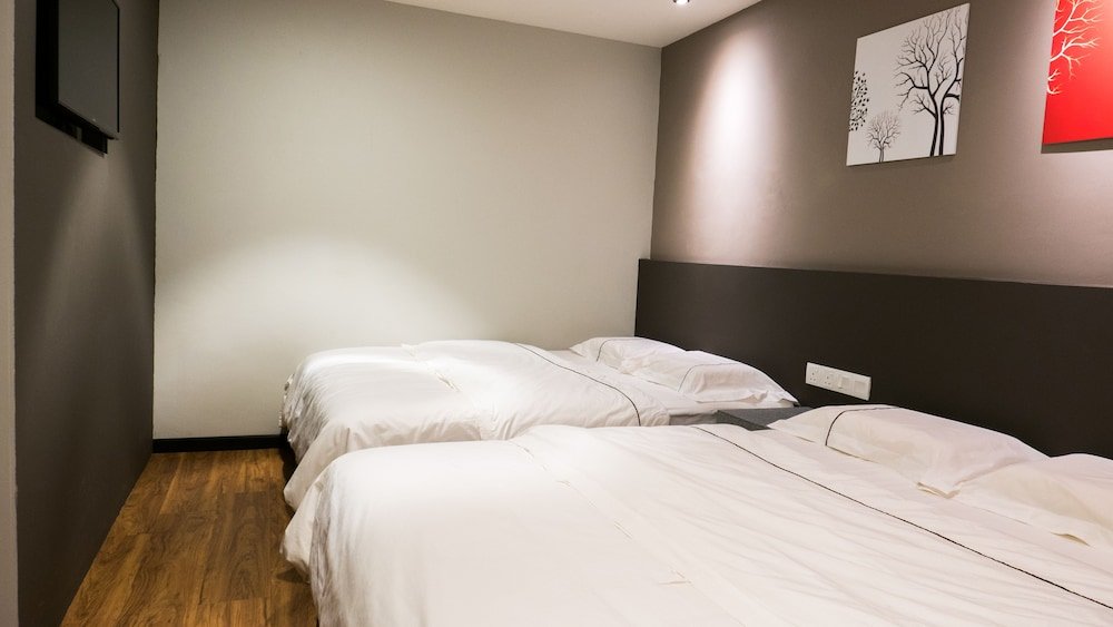KL Guest Hotel Room Type - Family Room