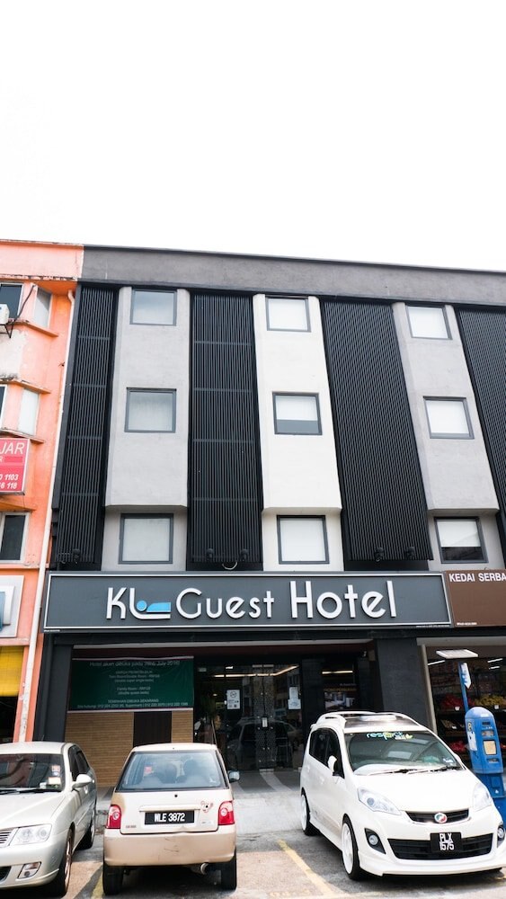 KL Guest Hotel - Tap to explore photos