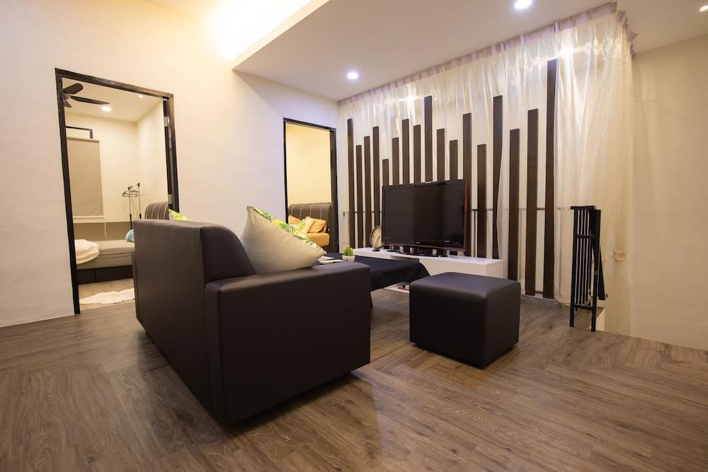 Casa Le Rock Room Type - 4 Bedroom Apartment Casa Le Rock Room Type - 4 Bedroom Apartment