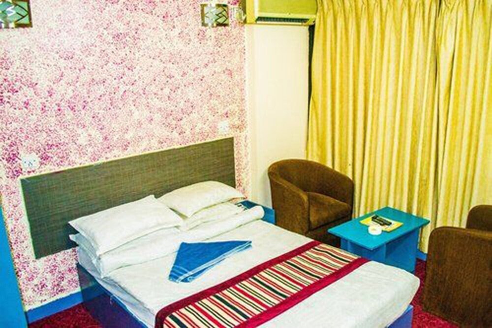 Hotel Om Ganapati Room Type - Double or Twin Room