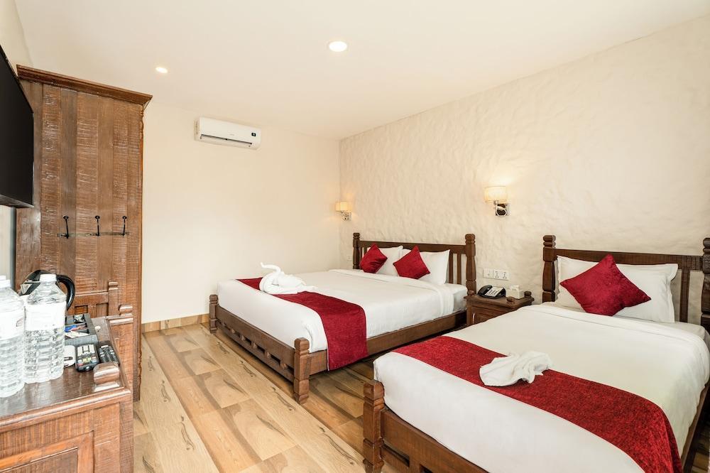 The Culture Resort Room Type - Deluxe Family Room
