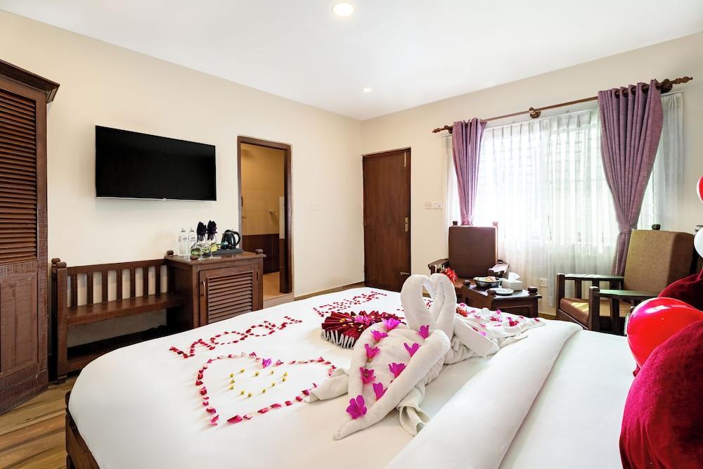 The Culture Resort Room Type - Super Deluxe Room