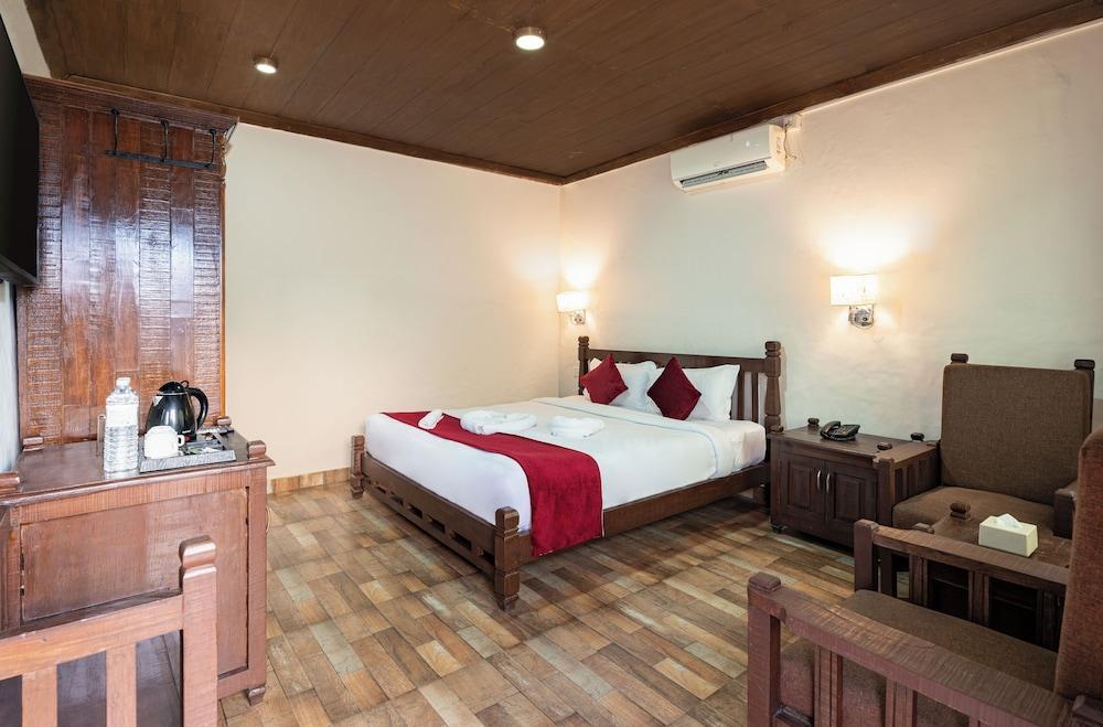 The Culture Resort Room Type - Deluxe Room