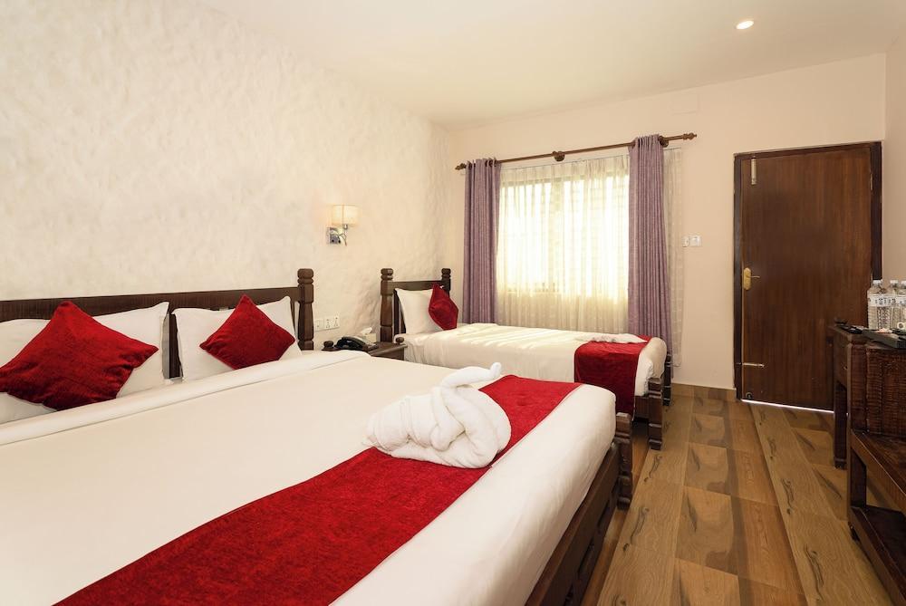 The Culture Resort Room Type - Super Deluxe Family Room