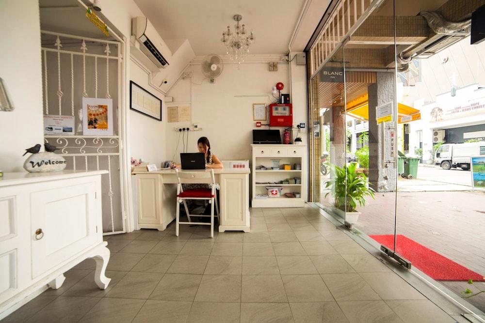 Blanc Inn - Hostel Singapore - Reviews, Photos & Offer